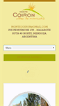 Mobile Screenshot of montecoiron.com